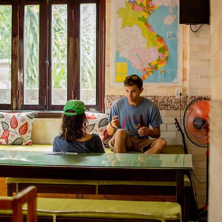 Dk'S Backpacker Hotel Hoi An Luaran gambar