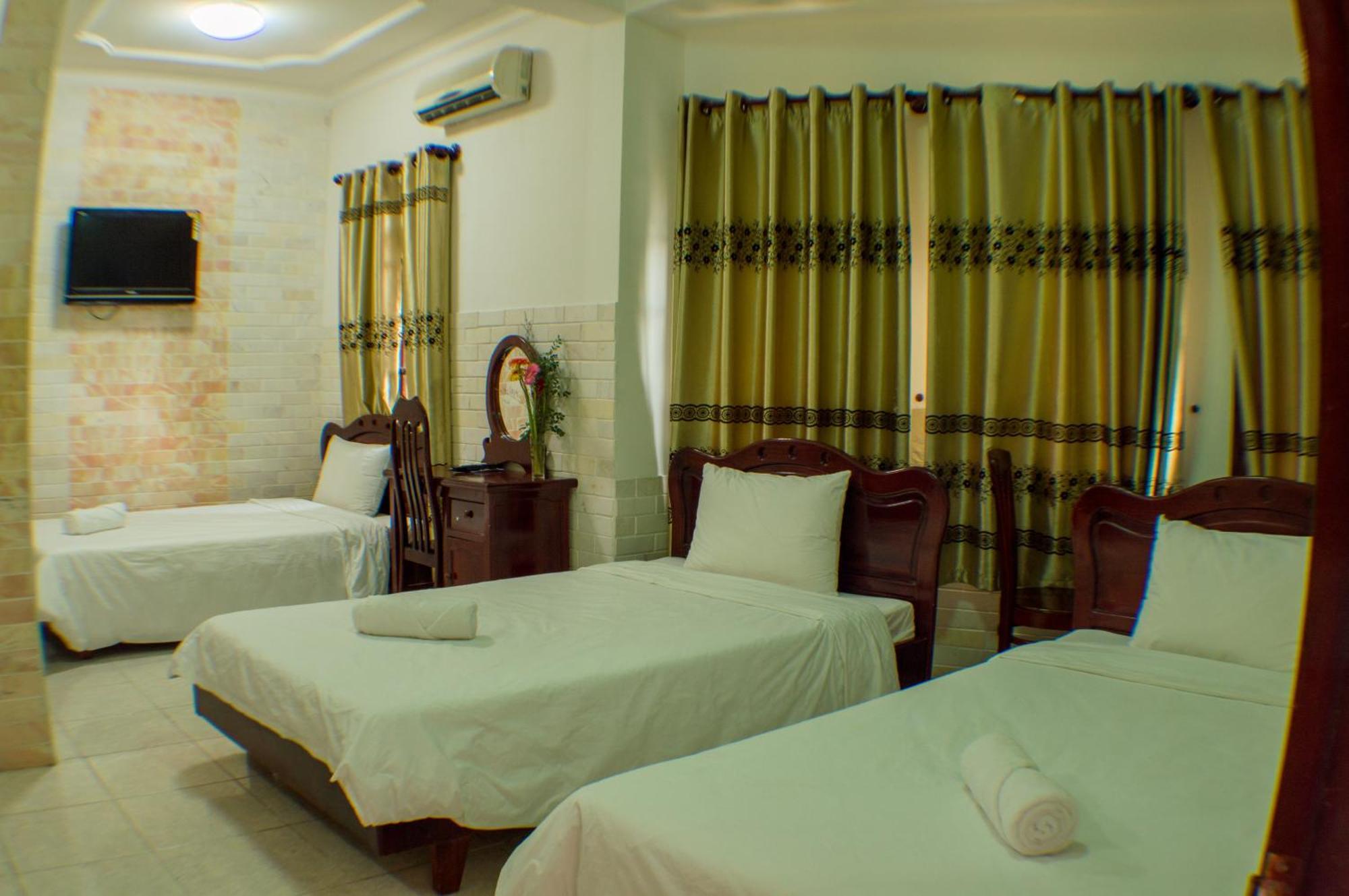 Dk'S Backpacker Hotel Hoi An Luaran gambar