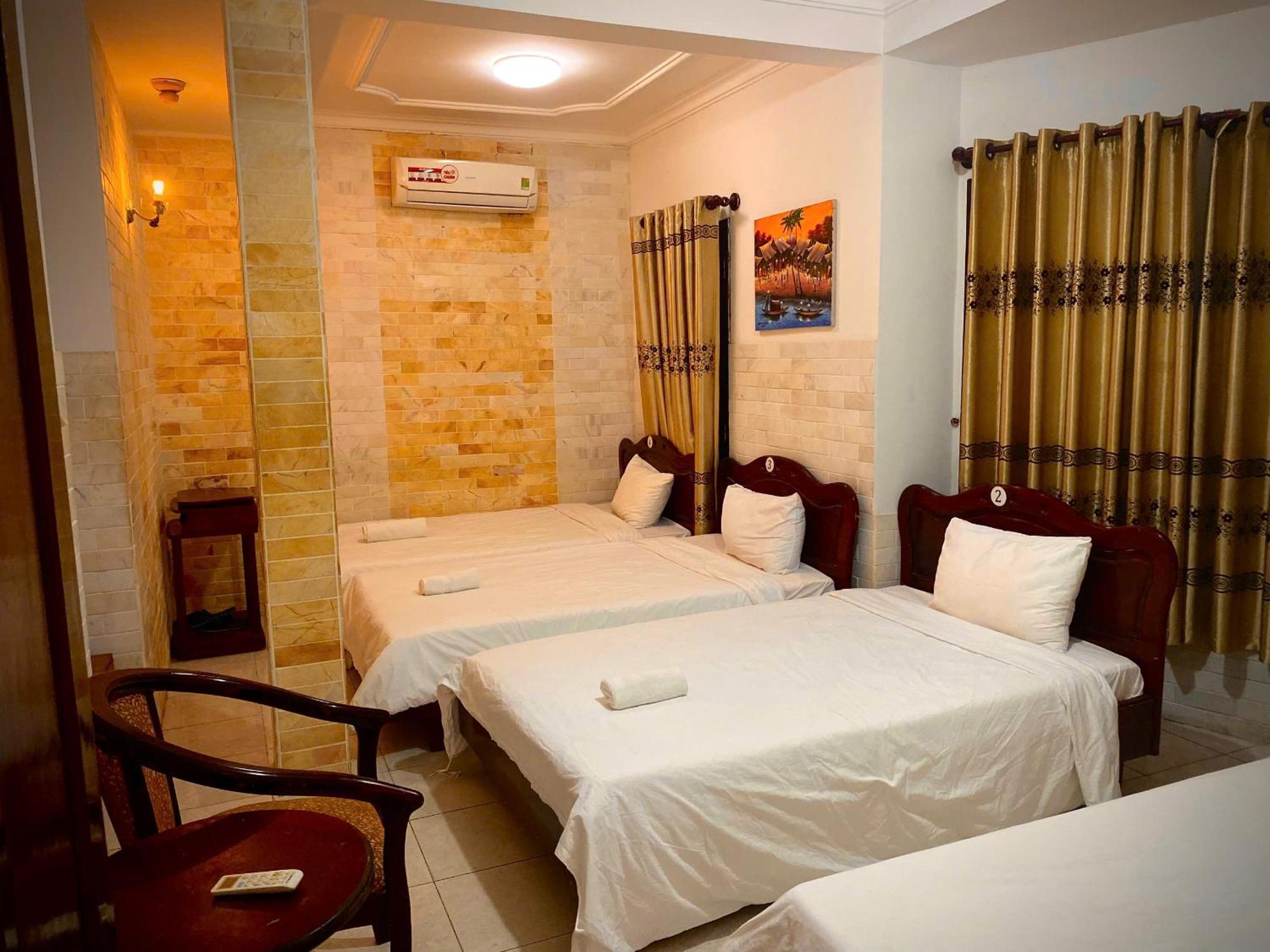 Dk'S Backpacker Hotel Hoi An Luaran gambar