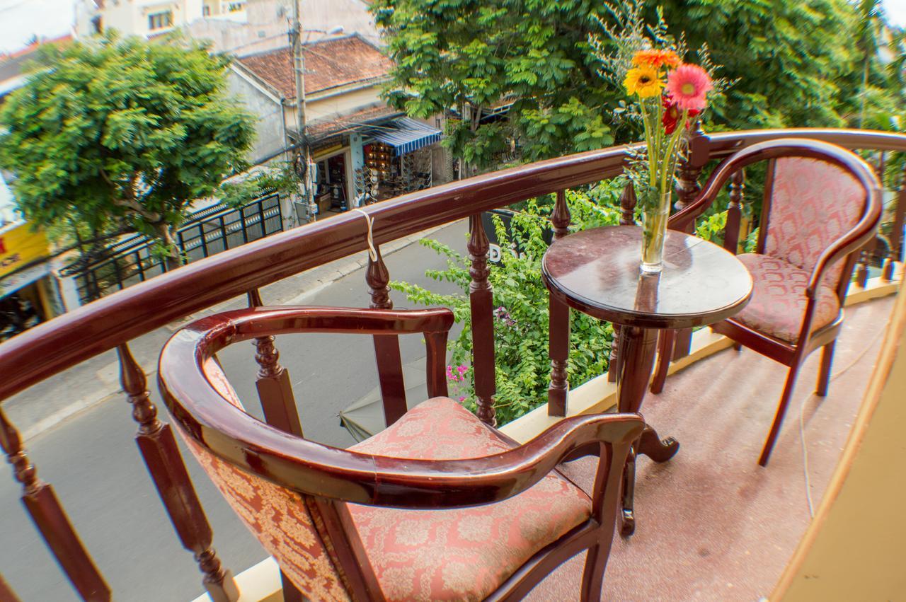 Dk'S Backpacker Hotel Hoi An Luaran gambar