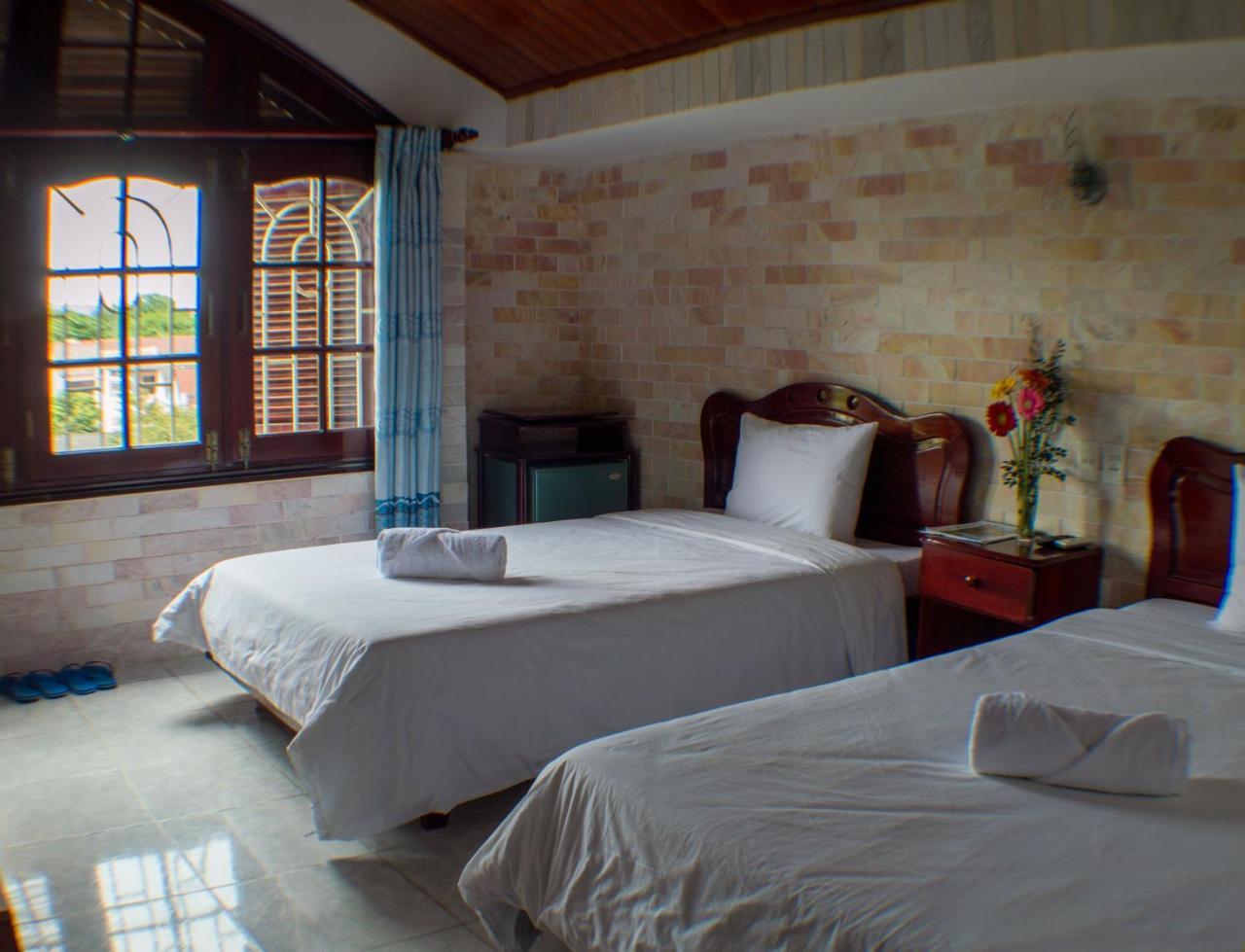 Dk'S Backpacker Hotel Hoi An Luaran gambar