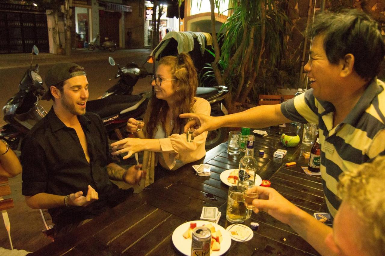 Dk'S Backpacker Hotel Hoi An Luaran gambar