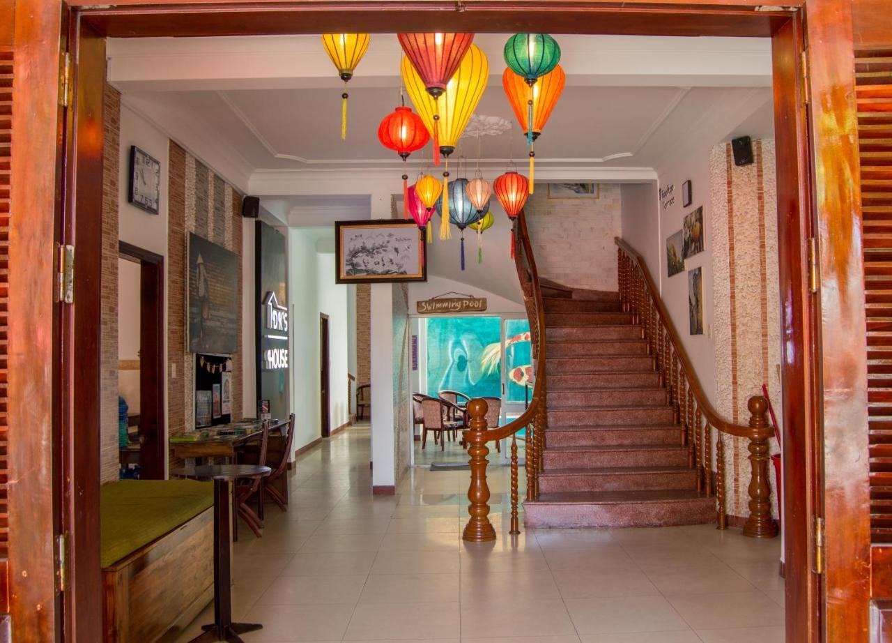 Dk'S Backpacker Hotel Hoi An Luaran gambar