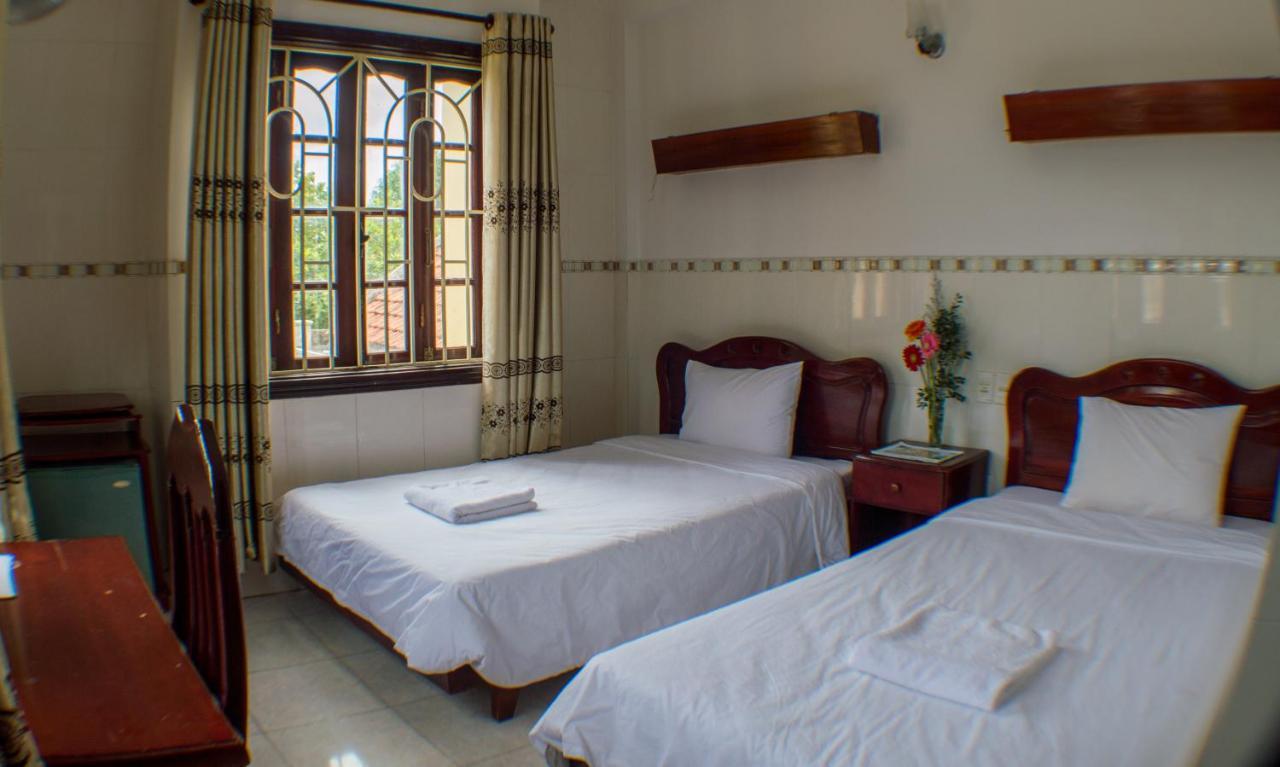 Dk'S Backpacker Hotel Hoi An Luaran gambar