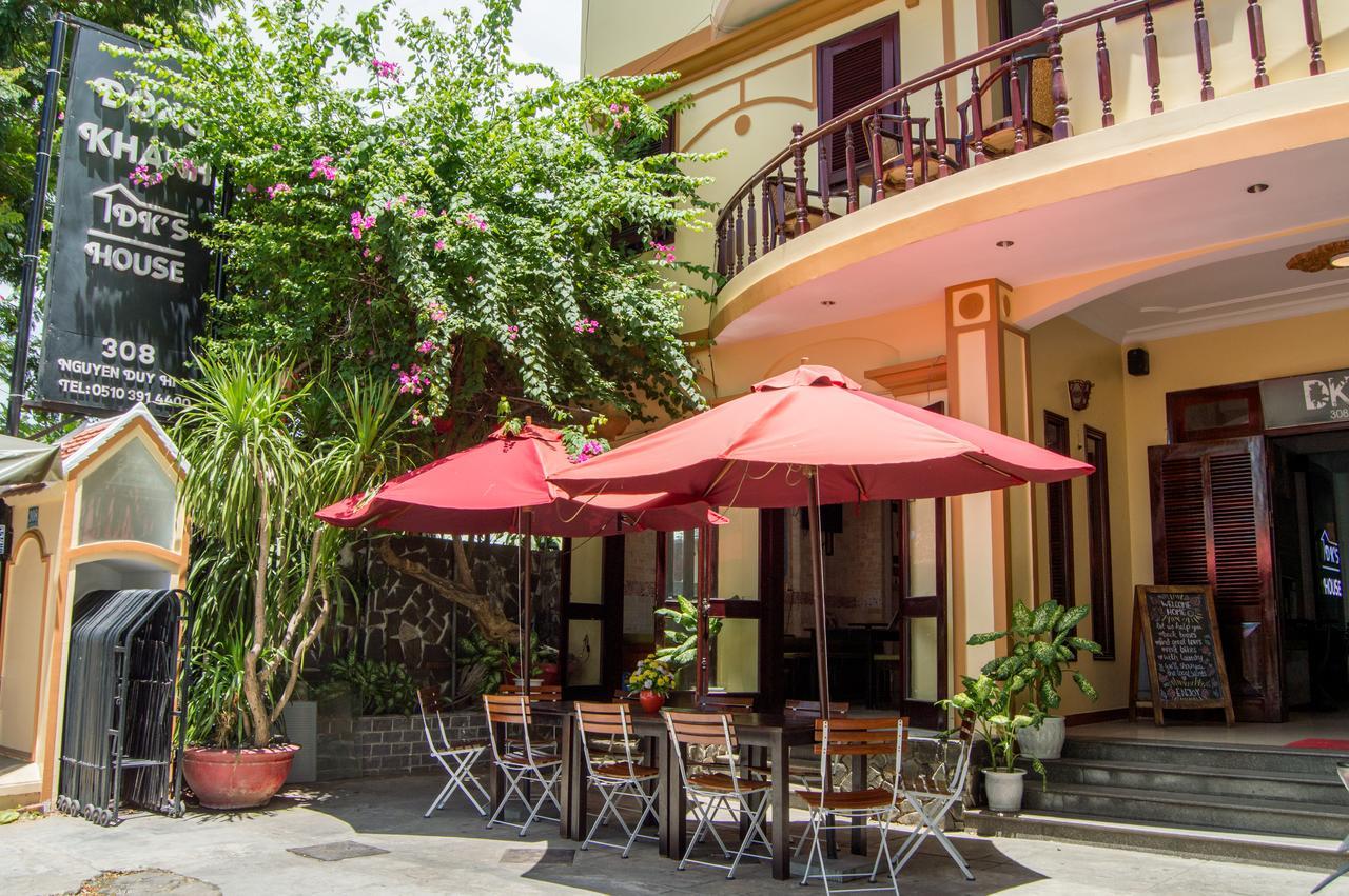 Dk'S Backpacker Hotel Hoi An Luaran gambar