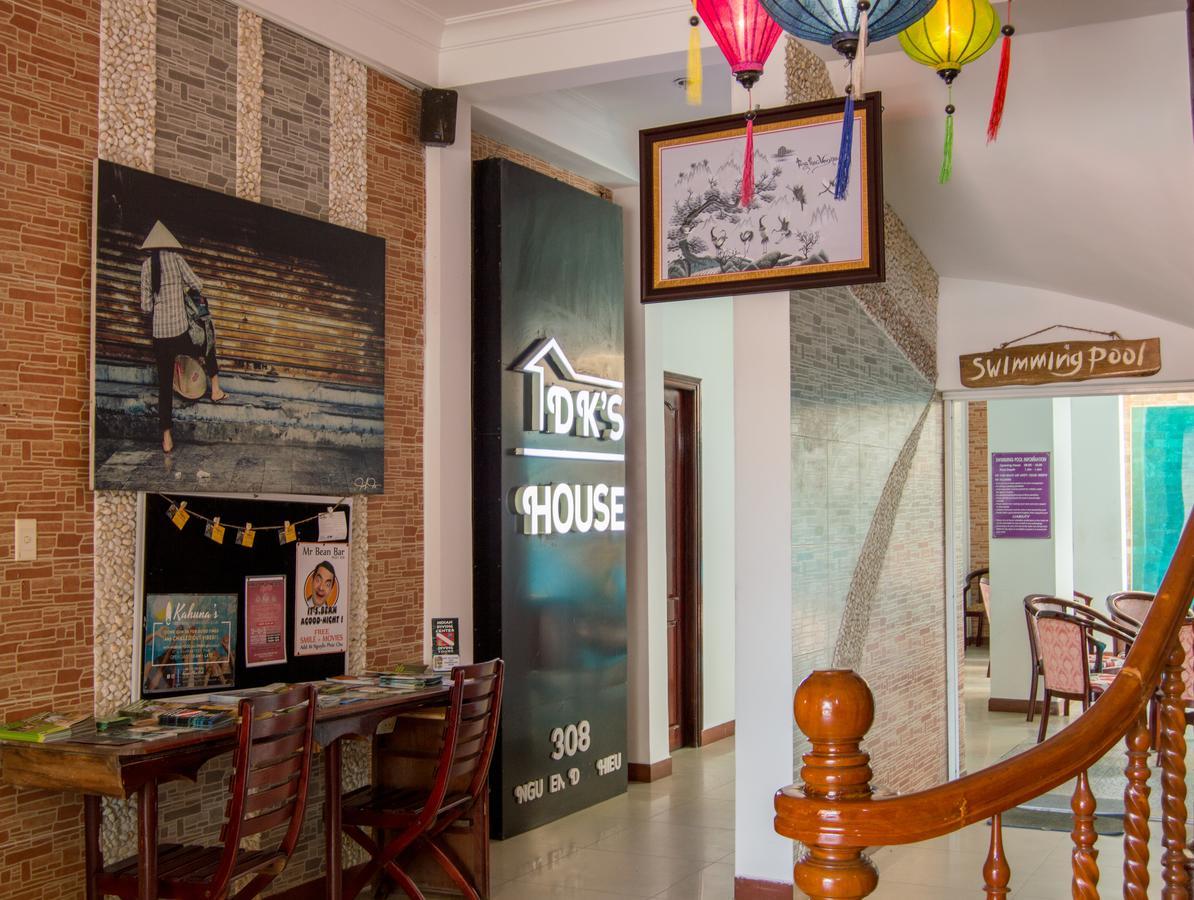 Dk'S Backpacker Hotel Hoi An Luaran gambar