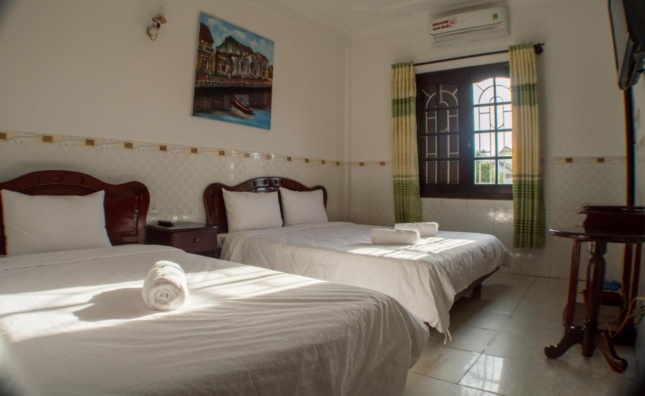 Dk'S Backpacker Hotel Hoi An Luaran gambar
