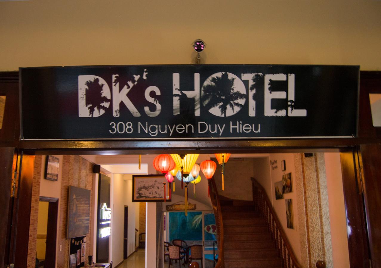 Dk'S Backpacker Hotel Hoi An Luaran gambar