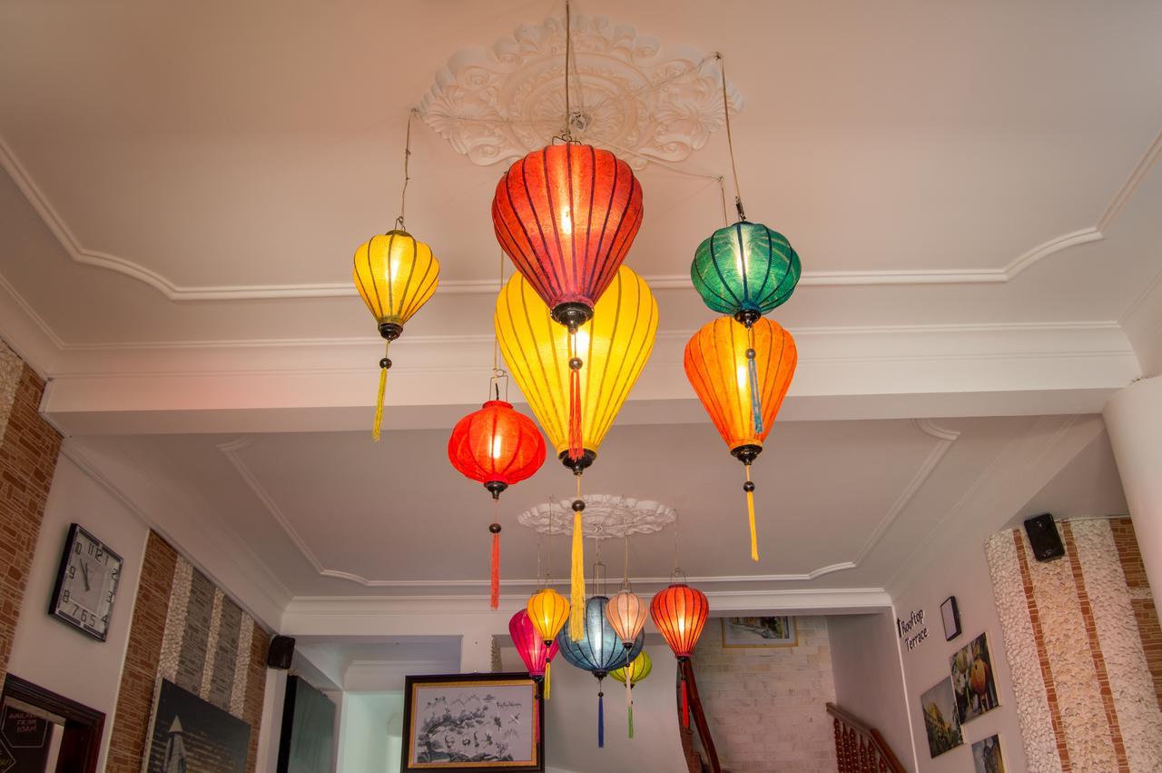 Dk'S Backpacker Hotel Hoi An Luaran gambar