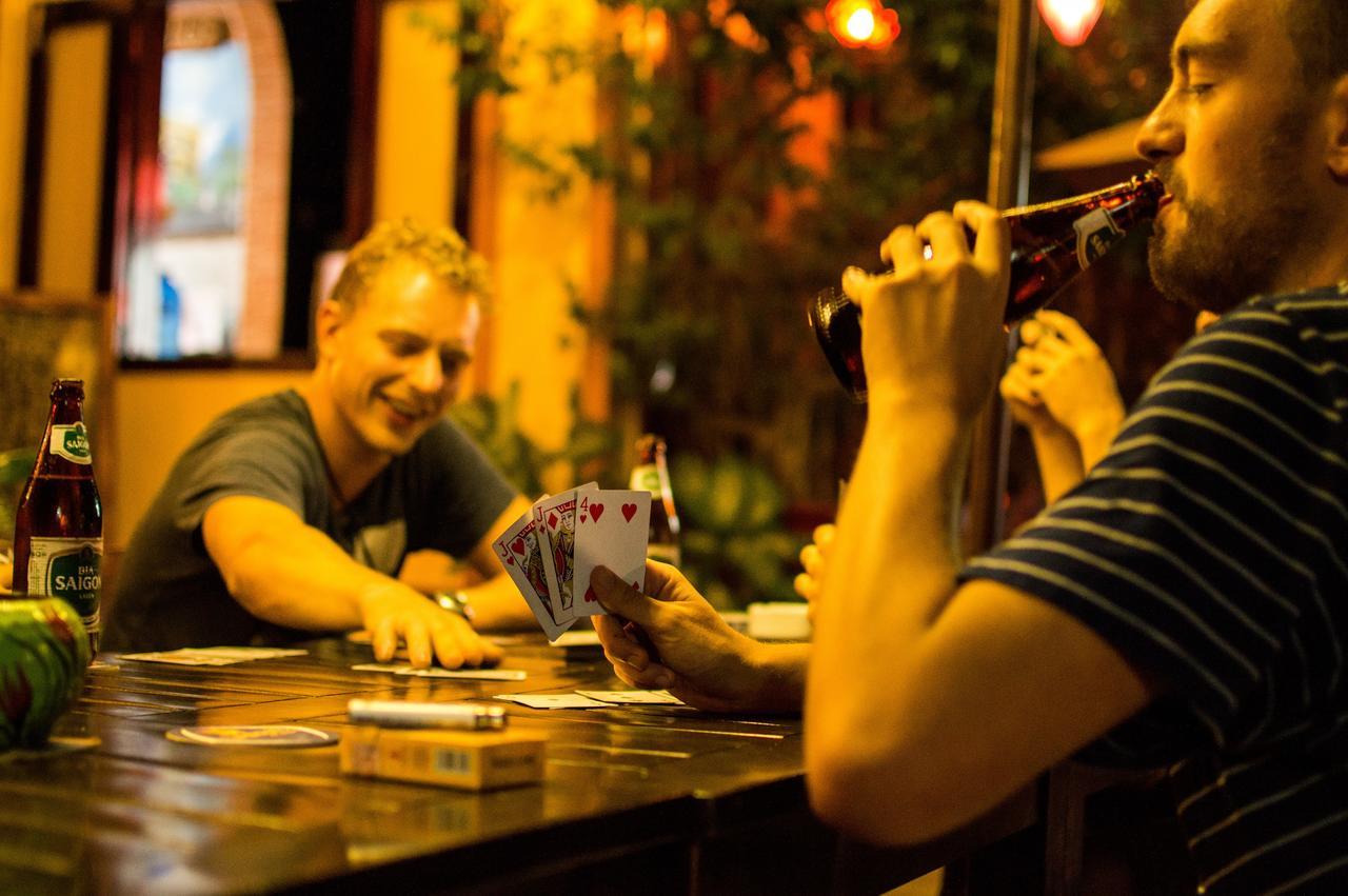Dk'S Backpacker Hotel Hoi An Luaran gambar