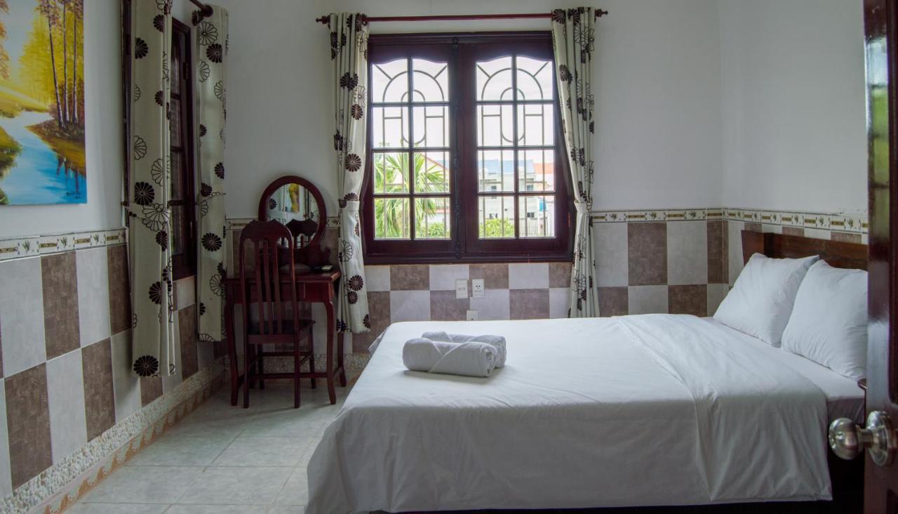Dk'S Backpacker Hotel Hoi An Luaran gambar
