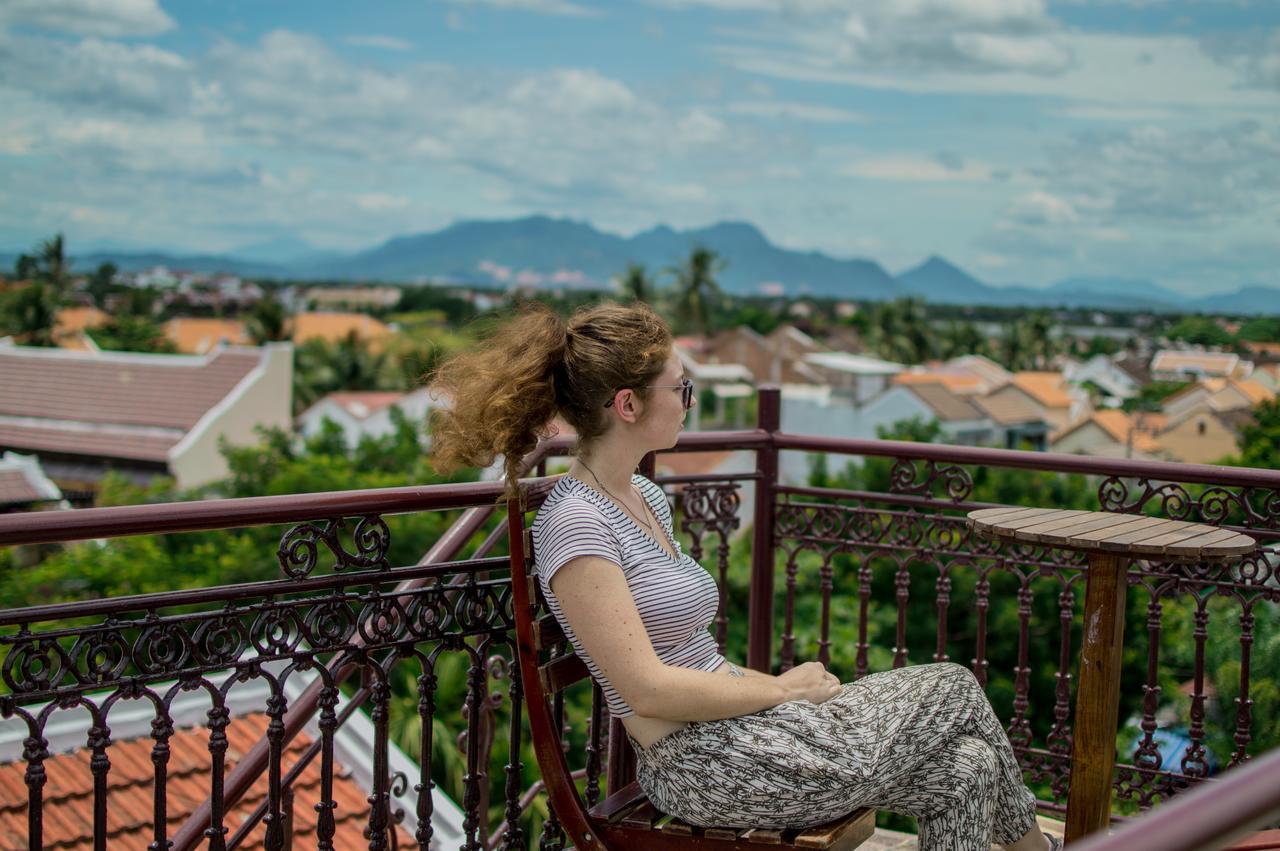 Dk'S Backpacker Hotel Hoi An Luaran gambar