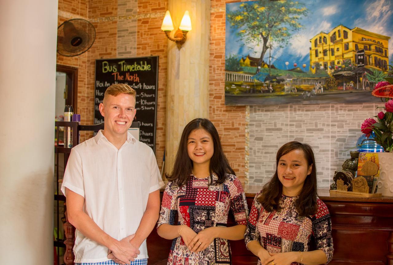 Dk'S Backpacker Hotel Hoi An Luaran gambar