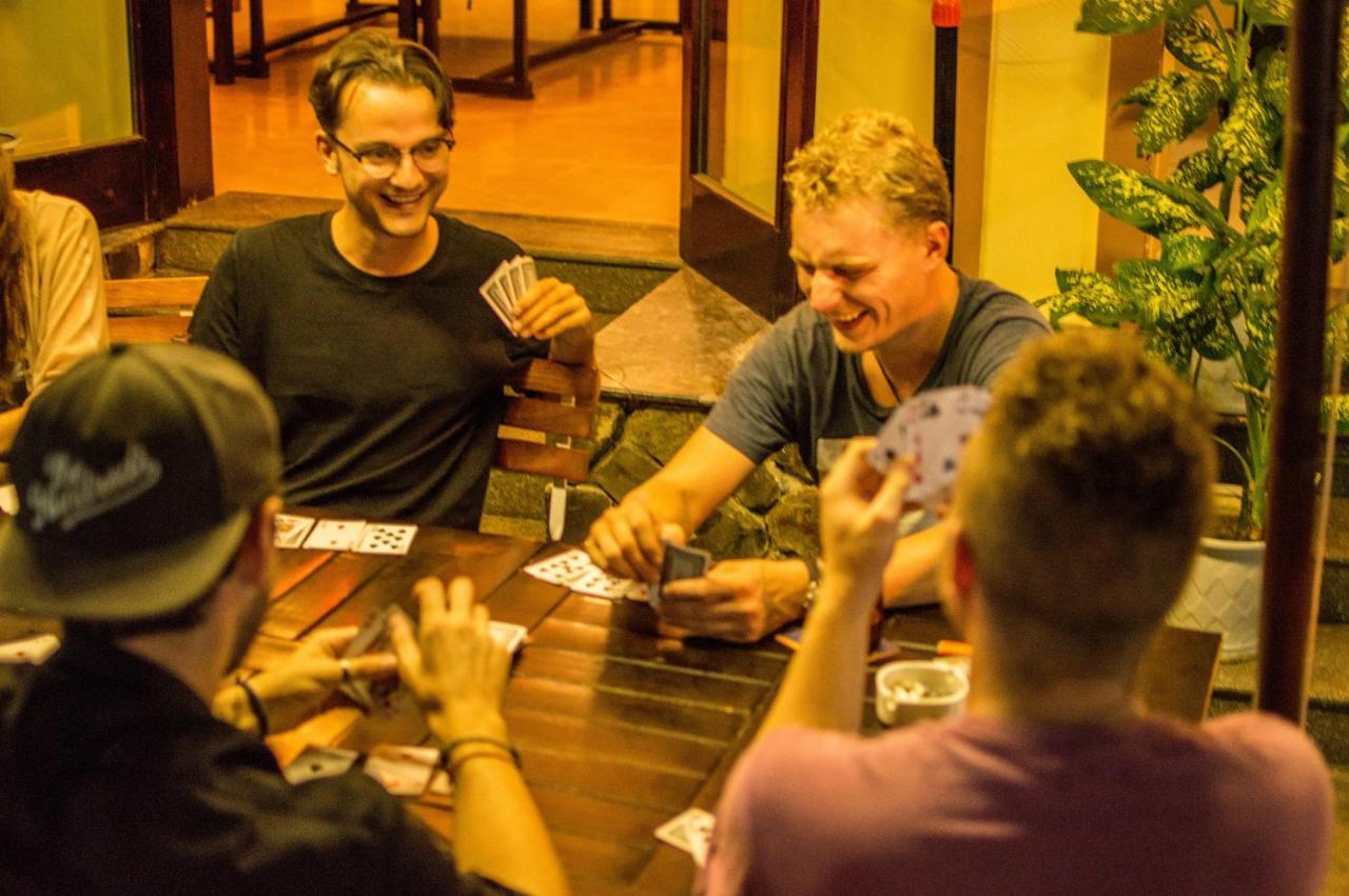 Dk'S Backpacker Hotel Hoi An Luaran gambar