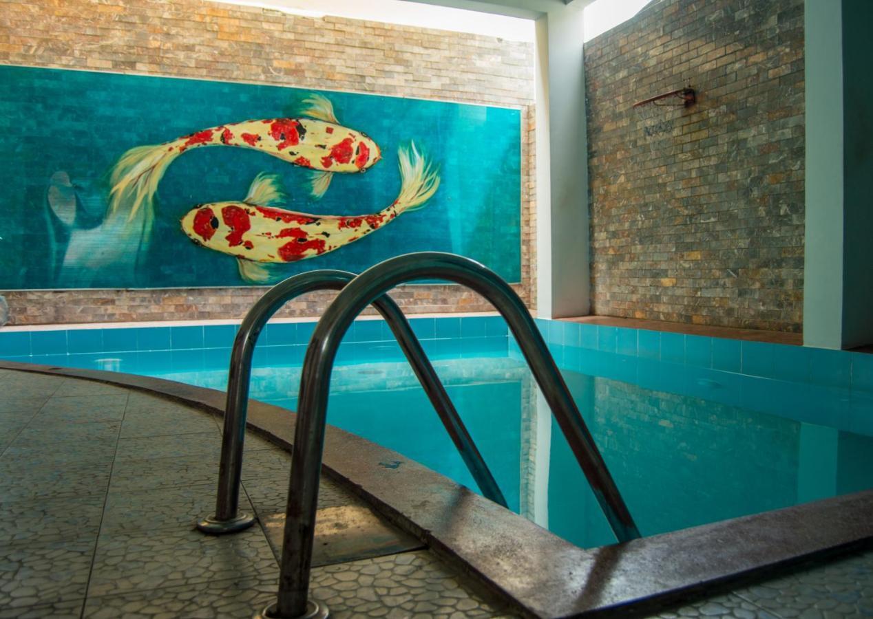Dk'S Backpacker Hotel Hoi An Luaran gambar